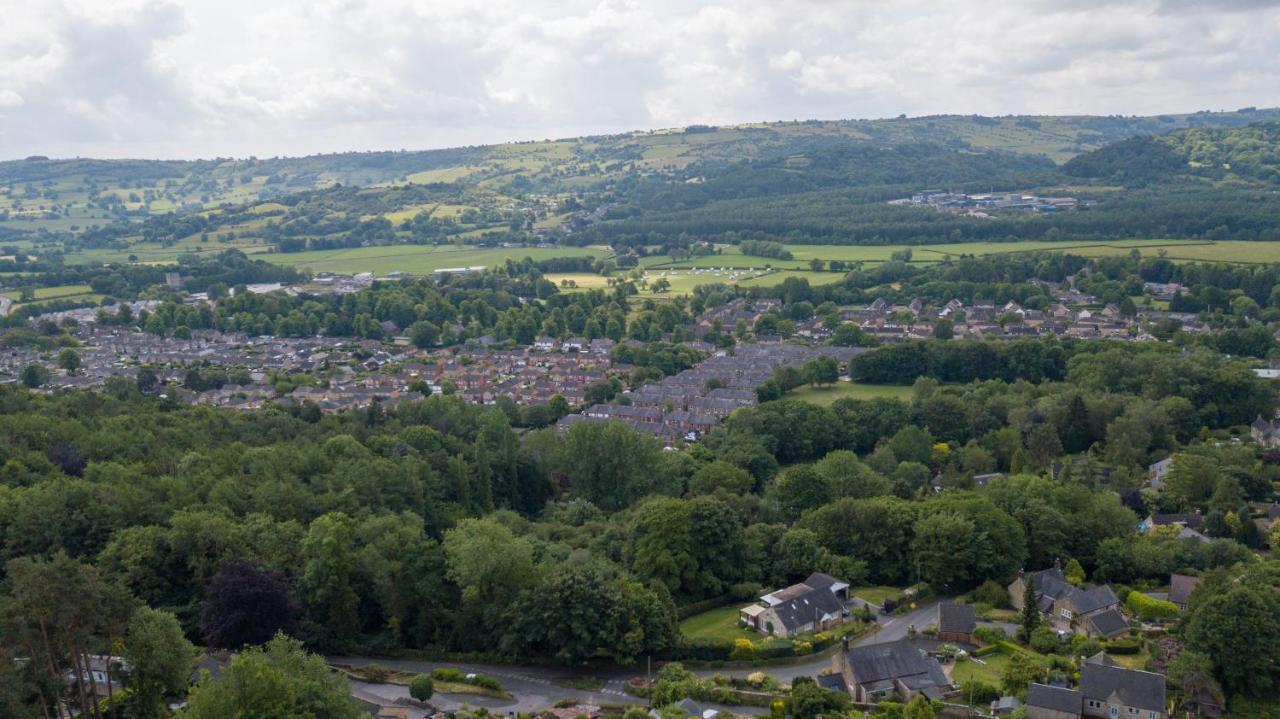 Abbeville Two Dales Eksteriør billede